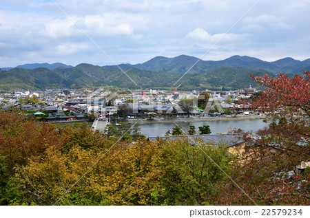 Horinji Togetsu bridge and Sagano Observation (2016.4) 22579234