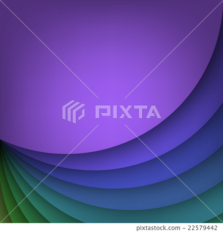 Arc modern vector background design 22579442