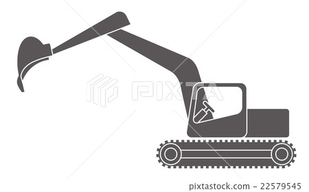 Shovel car 22579545