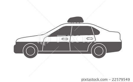 警車普通車 警車普通車 22579549