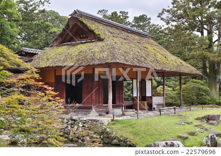 Katsura Rikyu Song Shinkintei 22579696