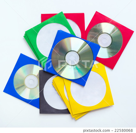 CD / DVD CD, envelopes for disks 22580068