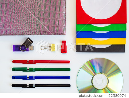CD / DVD CD, envelopes for disks 22580074