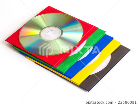 CD / DVD CD, envelopes for disks 22580081