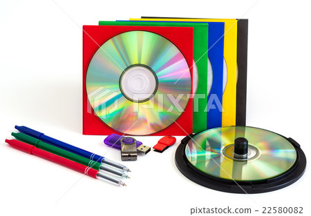 CD / DVD CD, envelopes for disks 22580082