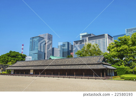 大手町的一百人和建築物 22580193