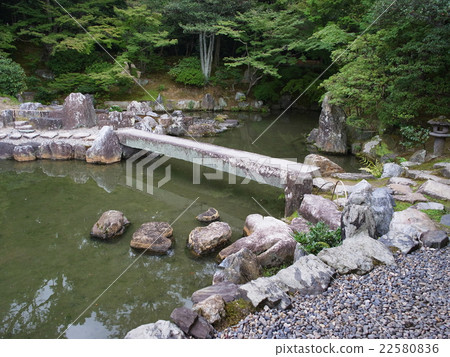 Katsura Rikyu Stone Bridge (Shirakawa Bridge) 22580836