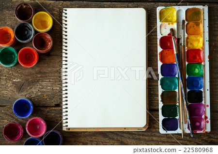 Painting set 22580968