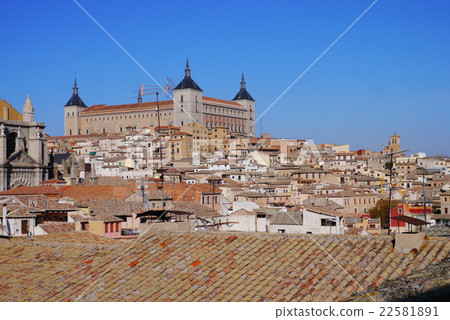 Old Town view Old Town view 22581891