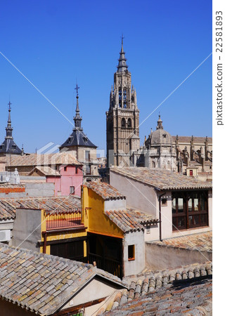 Old Town view Old Town view 22581893
