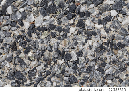 Small stones background texture Small stones background texture 22582813