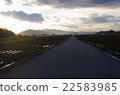 Dusk of the evening 22583985