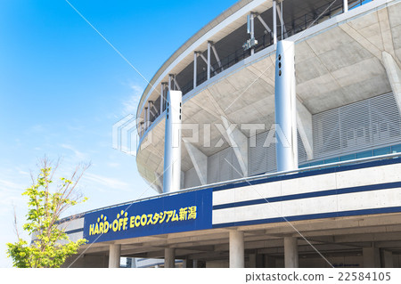 ECO Stadium Niigata 22584105