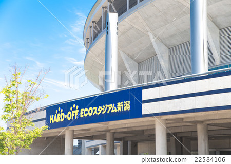 ECO Stadium Niigata 22584106
