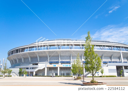 ECO Stadium Niigata 22584112