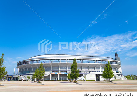 ECO Stadium Niigata 22584113