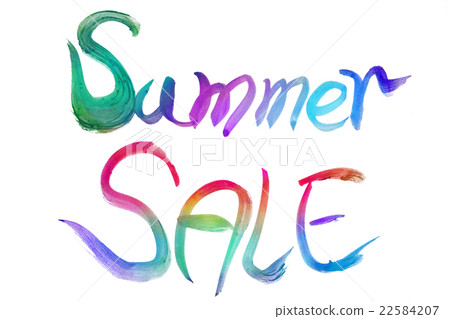 Summer sale 22584207