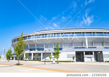 ECO Stadium Niigata 22584208