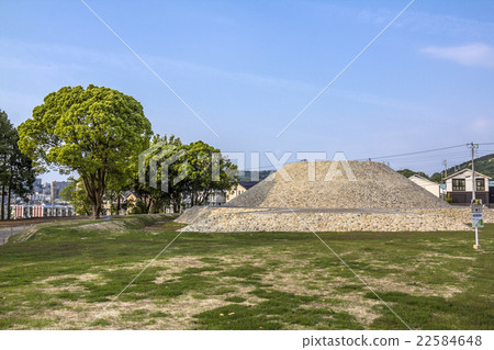 Shoshiri埋葬土墩小組大塚墓 Shoshiri埋葬土墩小組大塚墓 22584648