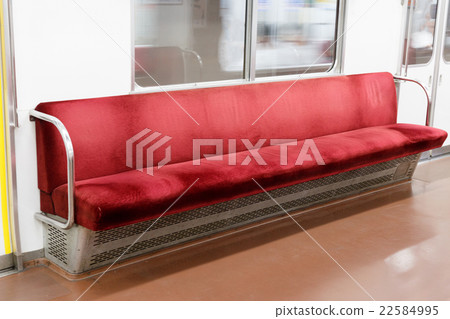 Train seat Train seat 22584995