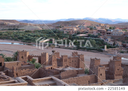 Ait Ben Haddou村莊世界遺產摩洛哥 Ait Ben Haddou村莊世界遺產摩洛哥 22585149