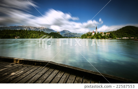 Bled Lake Bled Lake 22587553