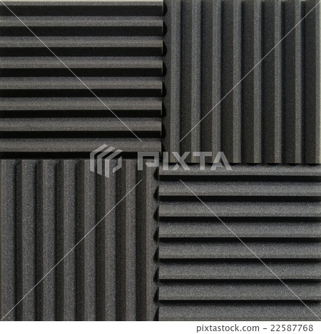 Studio acoustic tiles 22587768