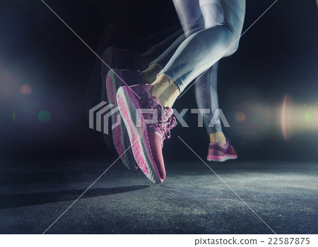 athletes foot close-up. athletes foot close-up. 22587875