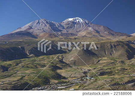 Gateway to the Altiplano 22588006