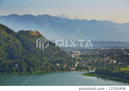 Medieval Castle Hill 22588496