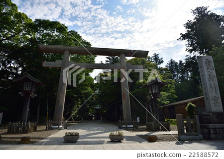 Kashima Shrine 22588572