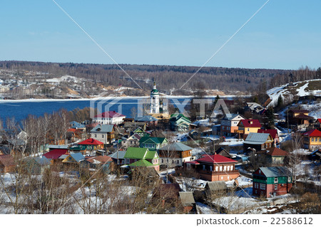 Russian River Valley town 22588612