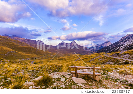 National mountains park Durmitor - Montenegro 22588717