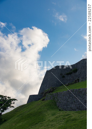沖繩勝勝城堡遺址 22589257
