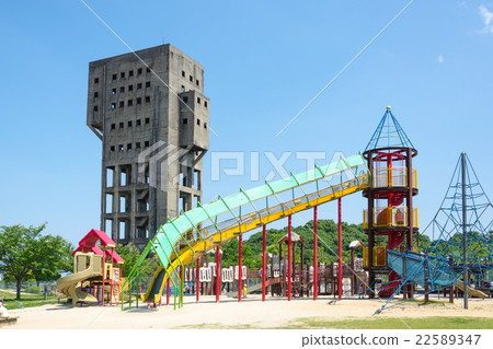 船隻塔和Nakayoshi公園 22589347