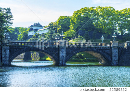 Imperial Palace Bridge 22589832