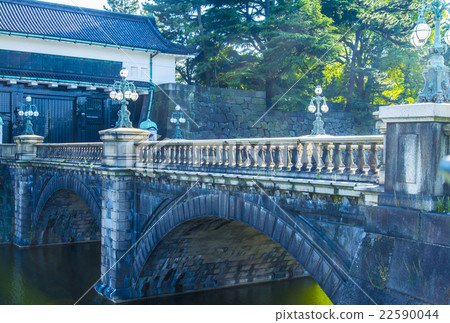 Imperial Palace Bridge 22590044