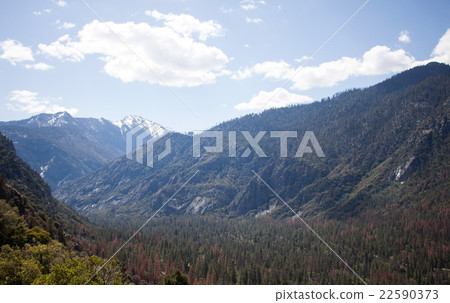 Kings Canyon National Park: Kings Canyon National Park 22590373