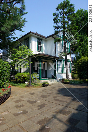 Misojya Old missionary building Misojya Old missionary building 22590681