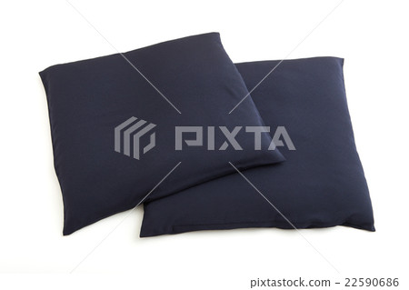 靠墊和蓋子 22590686