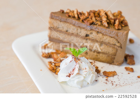 Coffee cake Coffee cake 22592528