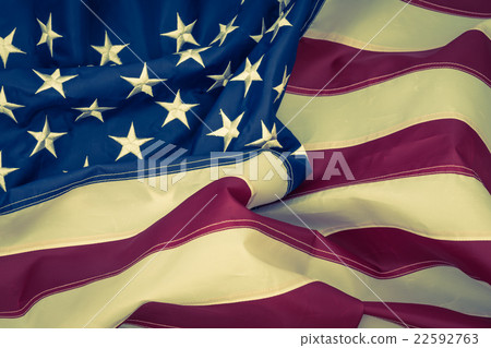 American flag American flag 22592763