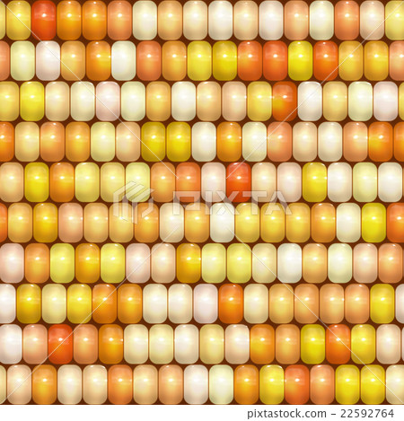 鮮豔細緻的甜玉米粒特寫紋理背景(無縫接圖,高分辨率 3D CG 渲染∕著色插圖) 鮮豔細緻的甜玉米粒特寫紋理背景(無縫接圖,高分辨率 3D CG 渲染∕著色插圖) 22592764