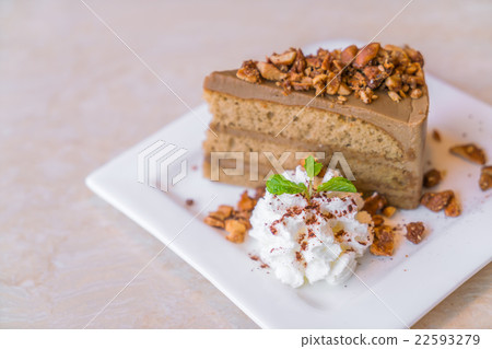 Coffee cake 22593279