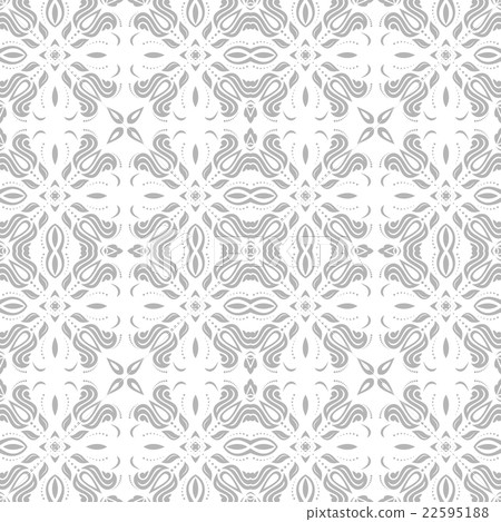 Seamless Oriental Background 22595188