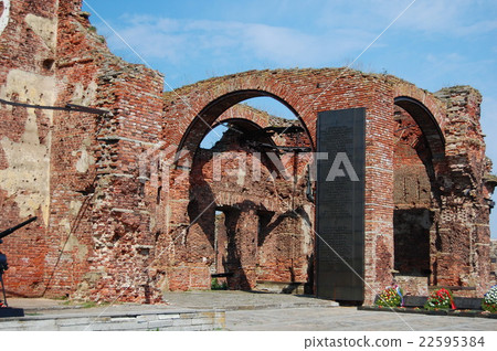 Legendary fortress "Oreshek" 22595384