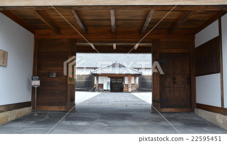 Castle Town Hagi Castle Town Hagi 22595451