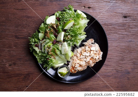chicken salad 22595682