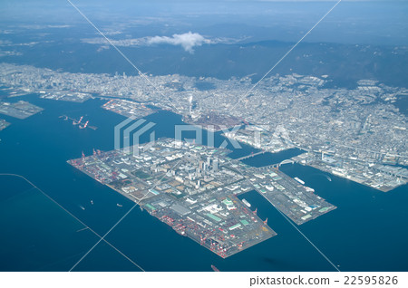 Kobe · Rokko Island 22595826