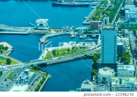 Elephant's Nose Park and Yamashita Park Elephant's Nose Park and Yamashita Park 22596230